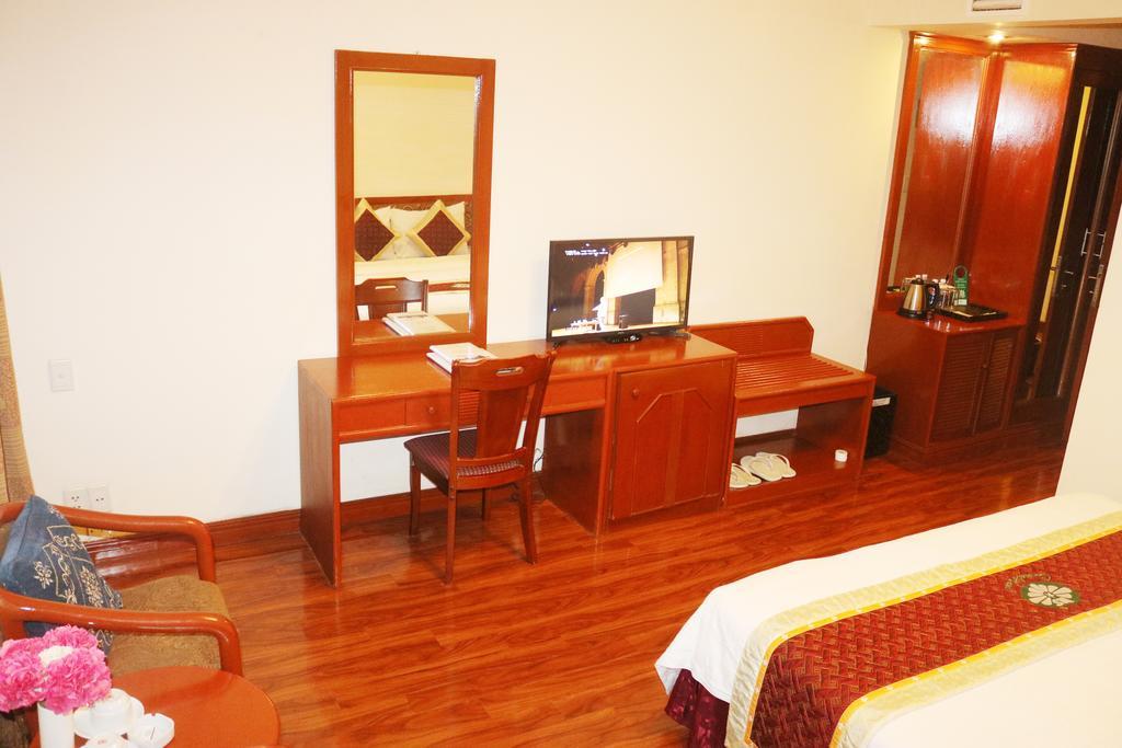 Central Hotel Quảng Ngãi Exterior foto